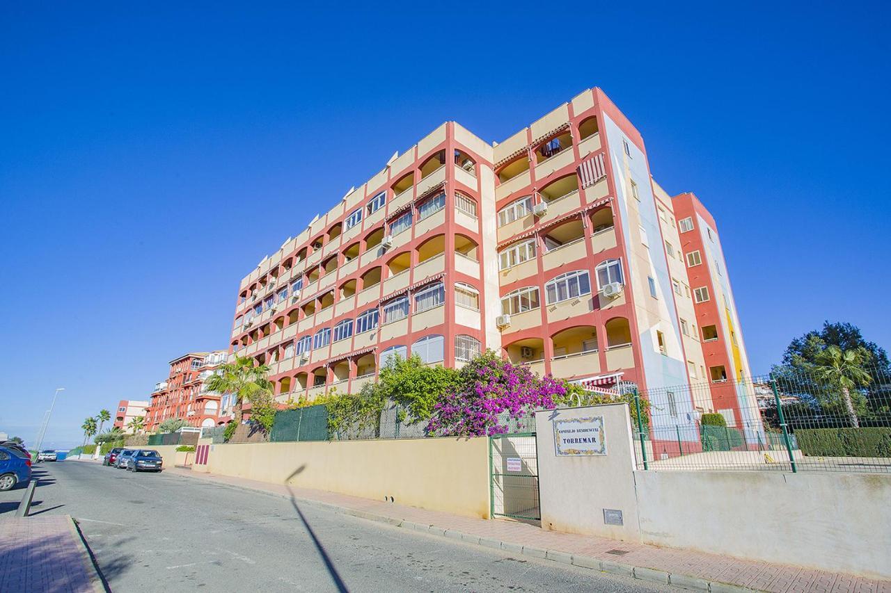 015 Torremar Nice Holiday - Alicante Holiday Torrevieja Exterior photo