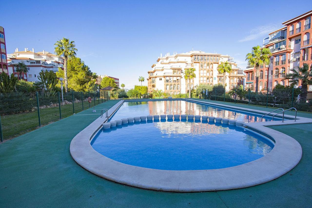 015 Torremar Nice Holiday - Alicante Holiday Torrevieja Exterior photo