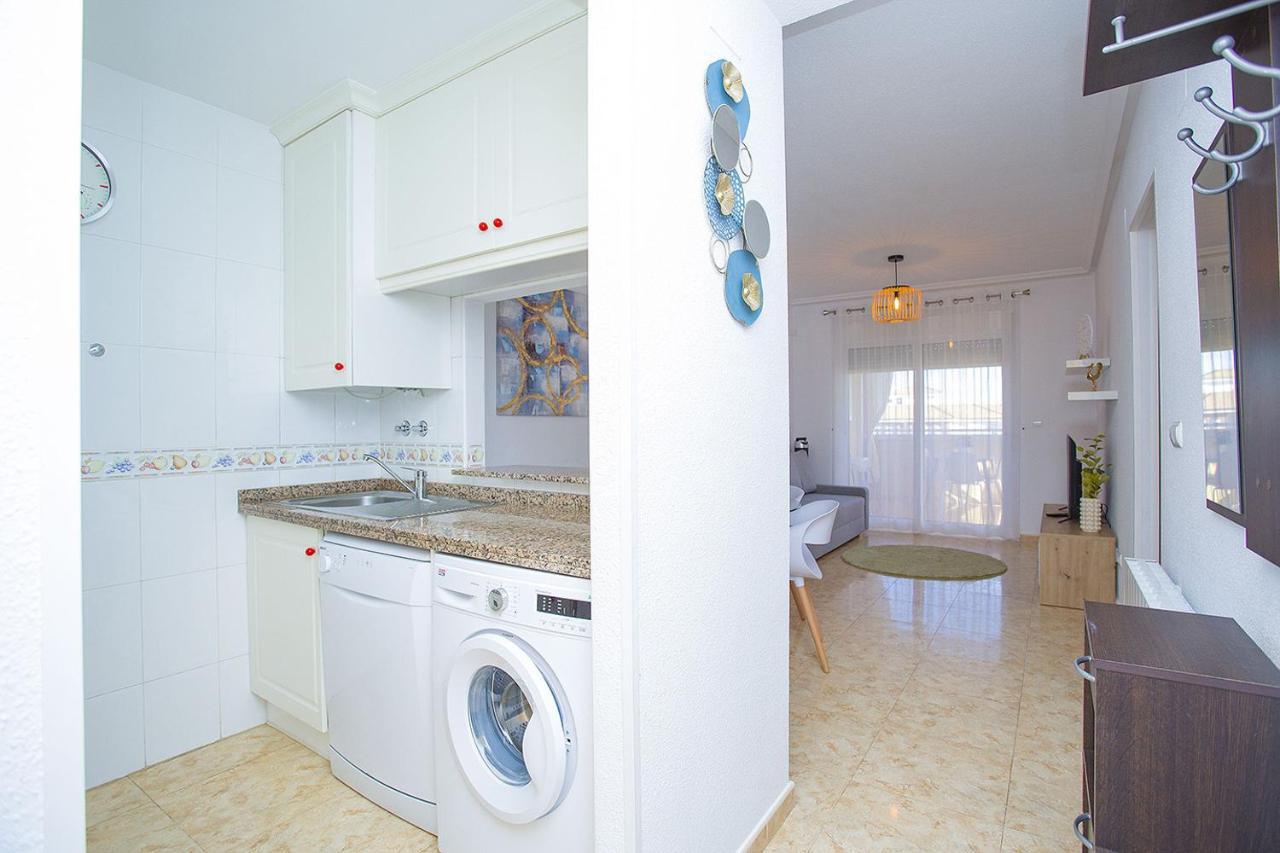 015 Torremar Nice Holiday - Alicante Holiday Torrevieja Exterior photo