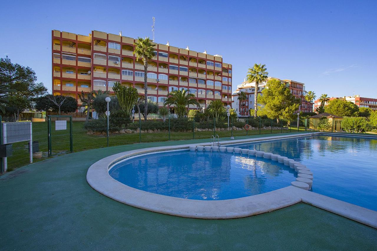 015 Torremar Nice Holiday - Alicante Holiday Torrevieja Exterior photo