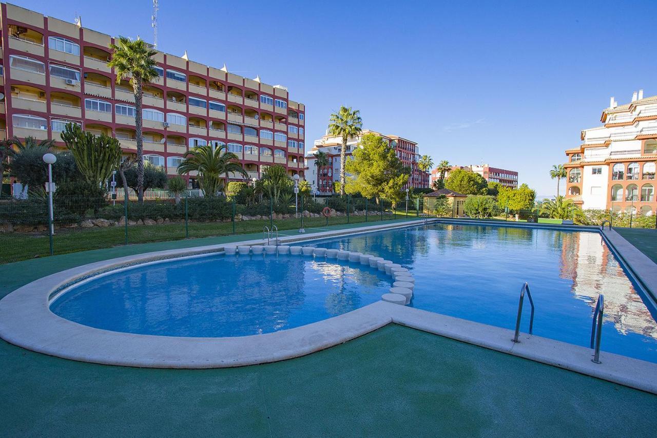 015 Torremar Nice Holiday - Alicante Holiday Torrevieja Exterior photo