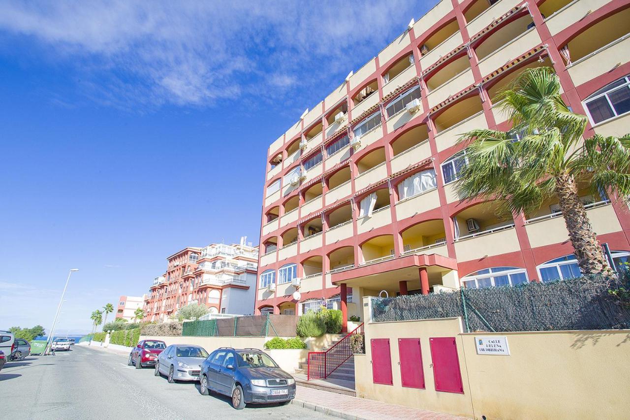 015 Torremar Nice Holiday - Alicante Holiday Torrevieja Exterior photo
